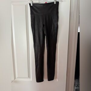 SPANX Black Women's Leggings
